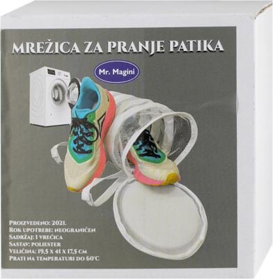MREŽICA ZA PRANJE PATIKA I PAPUCA