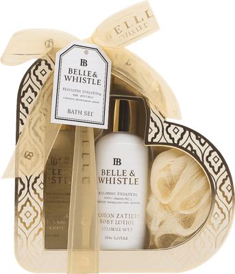 SET BELLE GOLD SRCE