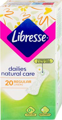 Libresse dnevni ulosci natural 20/1