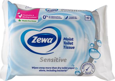 TOALETNI PAPIR VLAŽNI ZEWA 42/1