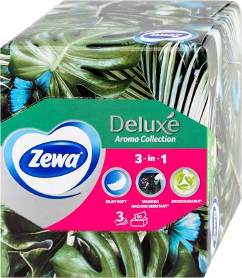 MARAMICE PAPIRNE ZEWA BOX DELUXE 60/1 3SL