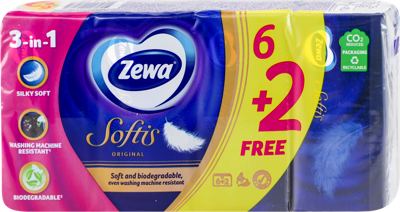 ZEWAA MARAMICE SOFTIS NEUTRAL 6+2GRATIS