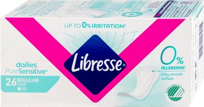 LIBRESSE PURE SENSITIVE DNEVNI 26/1