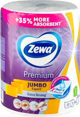 UBRUS 3SL PREMIUM JUMBO ZEWA 1/1
