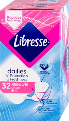 LIBRESSE DNEVNI ULOSCI 32/1 NORMAL MULTI