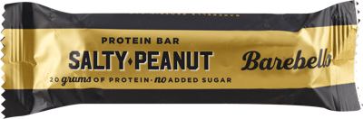 Barebells PROTEIN BAR SALTY PEANUT 55g