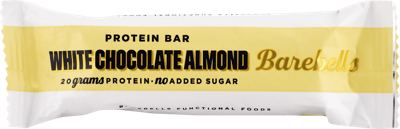 BAR BAREBELLS WHI CHOC ALMO 55G