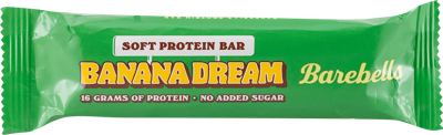 Prot.cok Soft Bar Ban.Dream Barebells55g