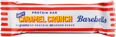 BAR SALTZ CARAMEL CRUNCH 55G BAREBE