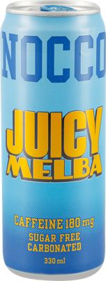 NAPITAK NOCCO BCAA JUICY MELB 330ML