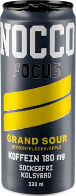 NOCCO NAPITAK GAZIRANI 330ML GRAND SOUR FOCUS
