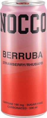 NOCCO BERRUBA 0,33L