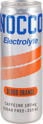 NOCCO NAPITAK GAZIRANI 0355ML ORANGE