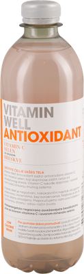 VITAMIN WELL ANTIOXIDANT 500ml