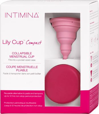 INTIMINA menstrualna čašica vel.A 1kom