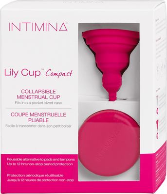 INTIMINA menstrualna čašica vel.B 1kom