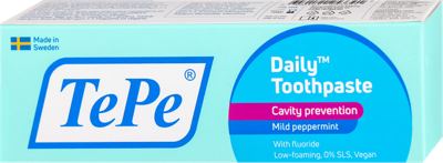 TePe Daily pasta za zube 75ml
