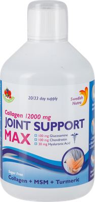 Swedish Nutra Collagen JOI.SUP.MAX 500ml