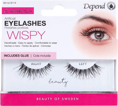 Depend veštačke trepavice Wispy