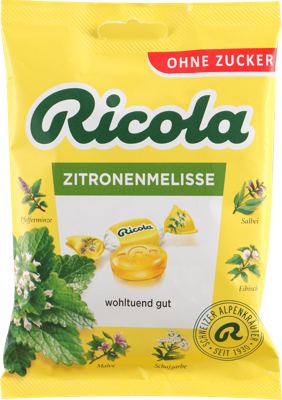 Ricola matičnjak bombone 75g