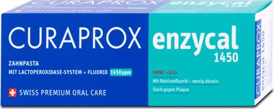 CURAPROX enzycal 1450 pasta za zube 75ml
