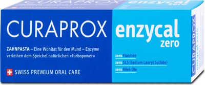 CURAPROX ENZYCAL ZERO PASTA ZA ZUBE 75 M