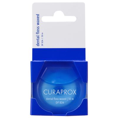 Curaprox konac za zube DF834 50m