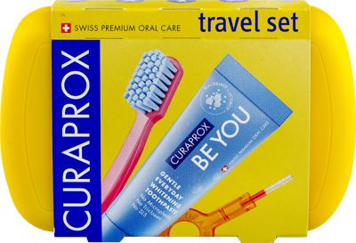 CURAPROX putni set 1/1