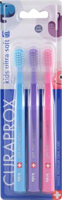 CURAPROX kids ul.s.čet.za zube 4-12g 3/1