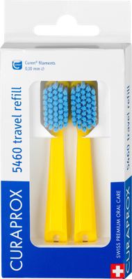 CURAPROX Ultra soft travel set 2/1