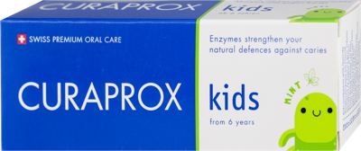 CURAPROX kids pasta za zube menta 60ml