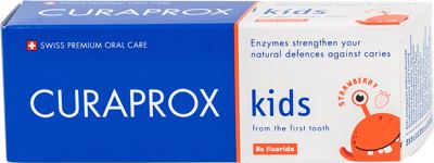 CURAPROX kids pasta/zubi jagoda 0m 60ml