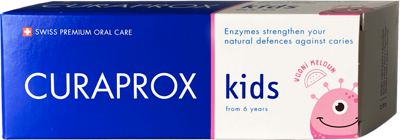 CURAPROX kids pasta/zubi luben. 6+ 60ml