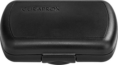 CURAPROX putni set crni 1/1