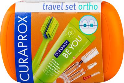 CURAPROX ortho putni set 1/1
