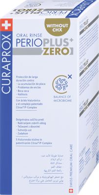 CURAPROX PERIO P.ZERO tečn.za usta 200ml
