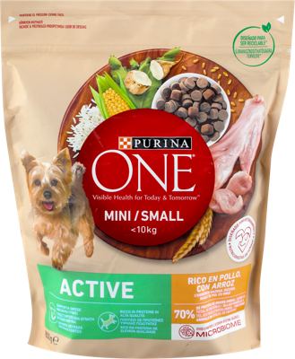 HRANA ZA PSE ONE MINI PILETINA I PIRINAČ 800GR NESTLE