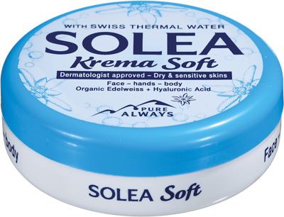 KREMA UNIVERZALNA SOFT SOLEA 150ML