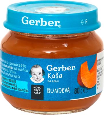Kasica od bundeva Gerber 80g