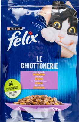 Felix za macke jagnjetina 85g 26
