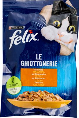 FELIX PILETINA 85G