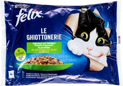 Felix multipack meso mpk 4x85g