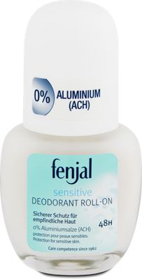 fenjal roll-on sensitive 50ml