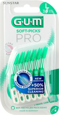 GUM SOFT-PICKS PRO L interdent.četk.30/1