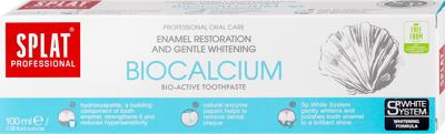 SPLAT BIOCALCIUM pas.za zube 100ml
