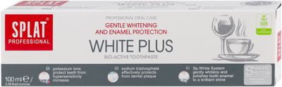 SPLAT WHITE PLUS PASTA ZA ZUBE 100 ML