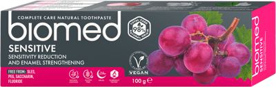 PASTA ZA ZUBE SENSITIVE BIOMED 100G