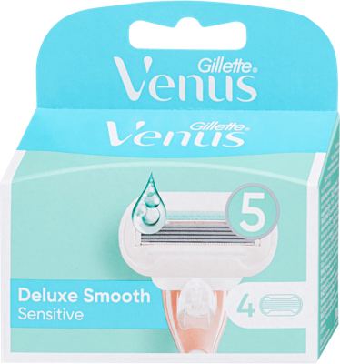 Gillette Venus extra smooth dopune 4/1