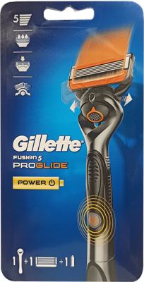 BRIJAČ MUŠKI PROGLIDE POWER GILLETTE