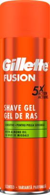 Gel Series Cooling Gillette 200ml